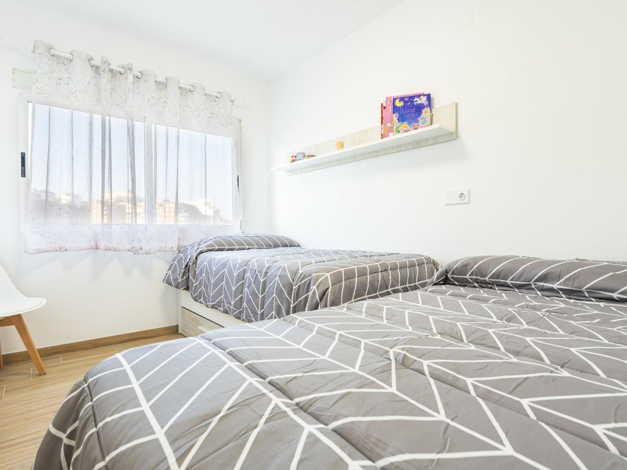 Apartment Orion-2 By Interhome Cullera Ngoại thất bức ảnh